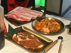 -炙城·韩式烤肉(南京东路店)