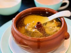 野菌生蒸汽锅鸡-翠湖宾馆·中餐厅