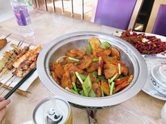 -胖太太四川麻辣排骨串(镇江路分店)