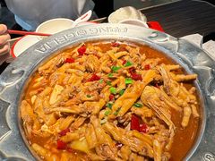 -胖哥俩肉蟹煲(富阳万达店)