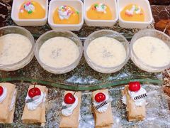 -中乐百花酒店-自助餐厅