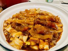 -狮王府淮扬菜(新街口友谊店)