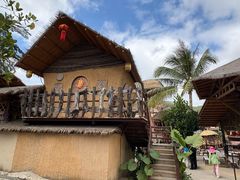 -海南槟榔谷黎苗文化旅游区
