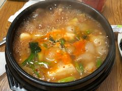 大酱汤-中场休息食间(杨柳青店)