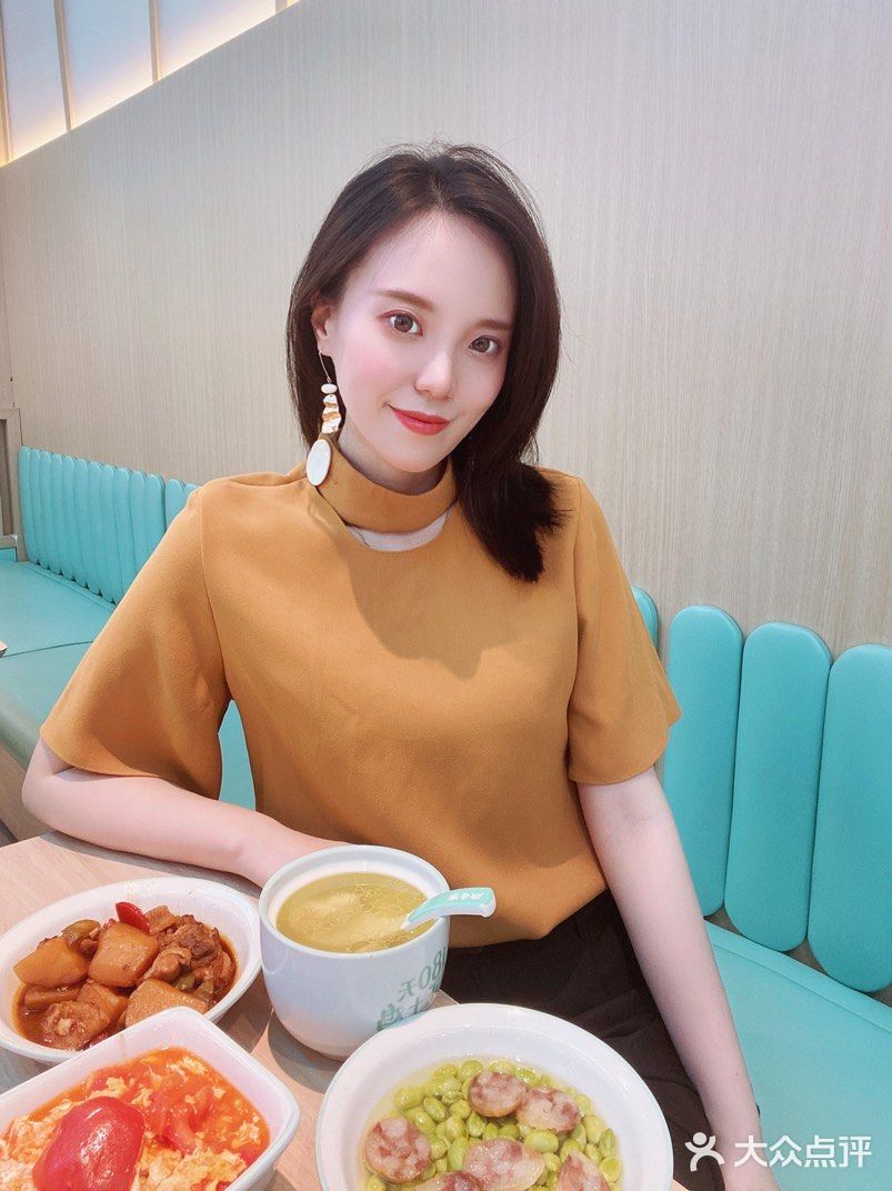 白领午餐去哪吃｜中餐也能小清新