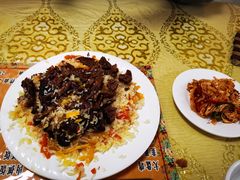 -吾斯曼珍珠抓饭王