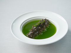 石斛汁辽参-品粹徽园·家常安徽菜