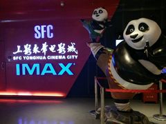 -SFC上影影城(港汇永华IMAX激光店)