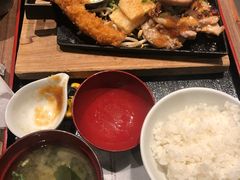 -Hamburg Steak Keisuke
