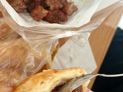 -舜兴源莱芜烧饼·烤羊肉(英雄山路店)
