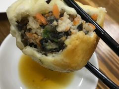 木耳包-恒记金煎包(指南里小区店)