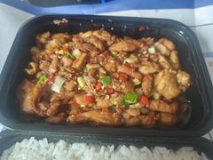 -建基泡馍·西安老字号·清真(永宁店)