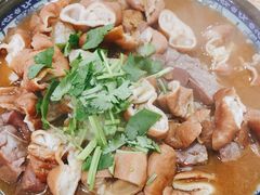 -杨记老门框百年卤煮(回龙观文华西路店)