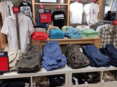 -GAP(厦门加州商业广场店)