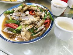 -红月湾海鲜饭店•沙滩海景(双月湾店)