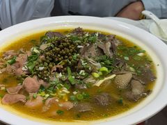 藤椒牛三宝-阿英煲(凉城路店)