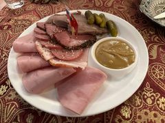 俄式风味拼盘-喀秋莎俄罗斯西餐厅(广州分店)