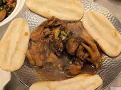 -小菜园新徽菜(南京秦淮龙蟠汇店)