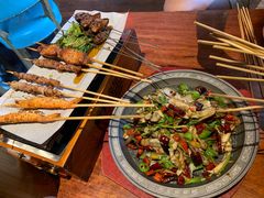 辣炒蛏子-肉串汪(望京店)