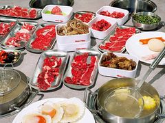 -张哞哞·鲜切牛肉自助火锅(高德置地店)