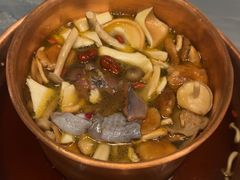 -慢丽江·云南野生菌土鸡锅(付家庄店)