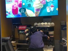 -麦当劳(凯德广场店)