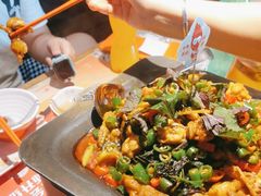 -炭舍干锅(华发商都店)