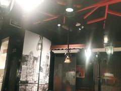 大堂-高第街56号餐厅(泰安万达店)