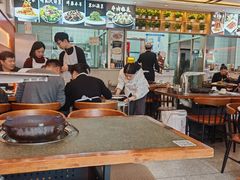 -揽月斋炙子烤肉·清真(安定门·五道营店)