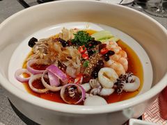 -柿合缘新京菜(国金中心商场店)