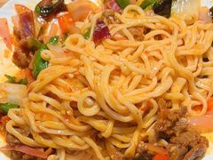 -谷丽麦馕新疆菜·清真(步步高梅溪新天地店)