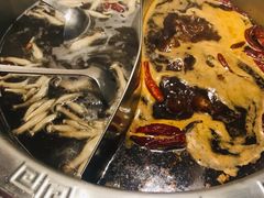 -憨铁匠老火锅(龙岗万科里店)