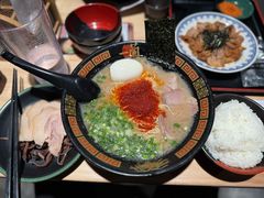 -一蘭拉面(尖沙咀店)