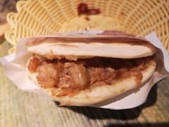 西安腊汁肉夹馍-左陕右甘(亚运村店)