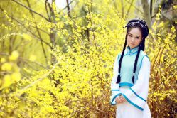 -九月鹰飞汉服摄影工作室