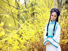 -九月鹰飞汉服摄影工作室