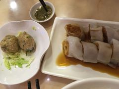 -盛记粥面(佐敦店)