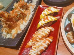 -俊屋料理·烧鸟·寿司·日泰融合菜(星际云汇店)