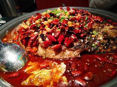 -鱼上·烤鱼(万象城店)