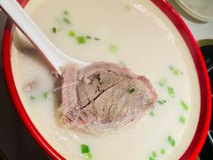 羊汤-四川简阳羊肉汤火锅(金台路店)