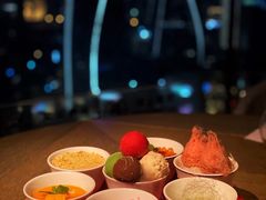 辣酒汁浸花螺-悦轩中餐厅·高空江景·杭州柏悦酒店