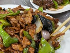 蒙古牛肉-西大酒店