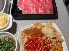 -海底捞火锅(吴中路店)