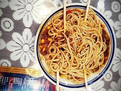 黑椒牛肉意粉-香港十三座(宝山万达店)