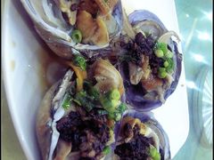 海岛渔村-鹅蛋贝-海岛渔村大酒店(云霄路店)