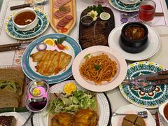 -城堡俄式西餐厅(中央大街索道店)