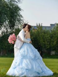 -水晶之恋婚纱摄影(北京总店)