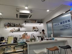 -FULL MOON满月咖啡