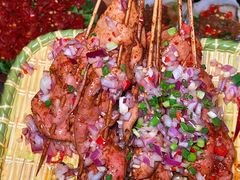 -86烧烤 | 江湖菜(石人总店)