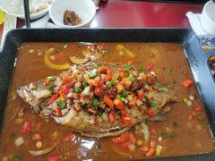 -北大地皖峰饭馆